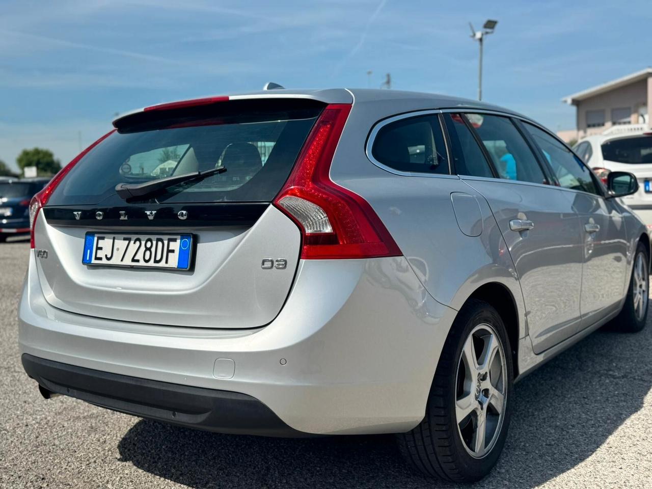 Volvo V60 D3 Momentum