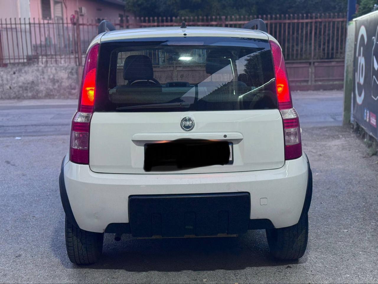 Fiat Panda 1.2 4x4 Climbing TASTO ELD GARANTITA