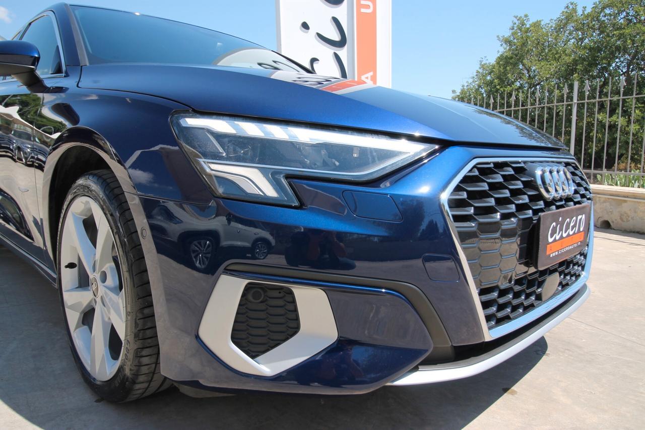 Audi A3 SPB 30 TDI Business Advanced|11.2023