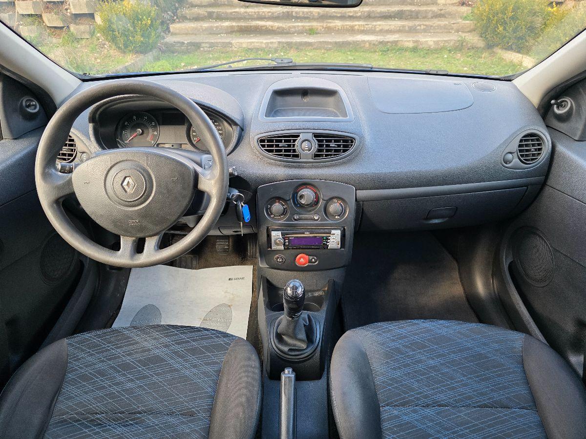 RENAULT CLIO 1.2 GPL OK NEOPAT 2008 FINANZ