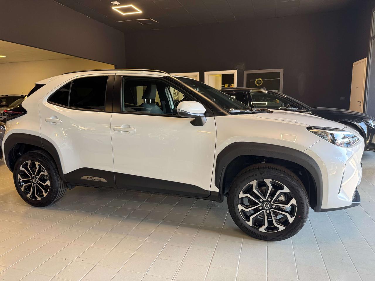 Toyota Yaris Cross 1.5 Hybrid 130 CV 5p. E-CVT Trend
