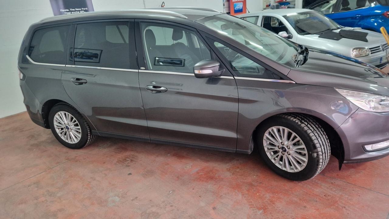 Ford Galaxy 2.0 EcoBlue 150 CV Start&Stop Titanium Business