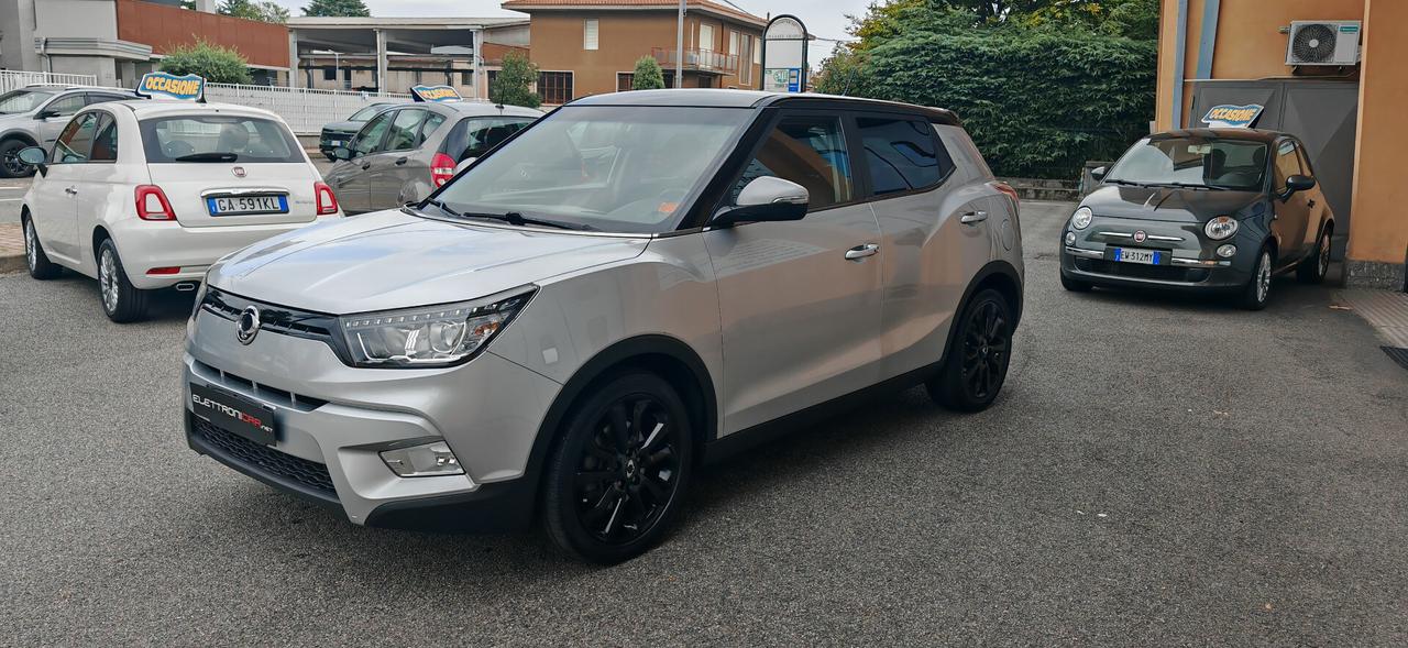 Ssangyong Tivoli 1.6 2WD Be