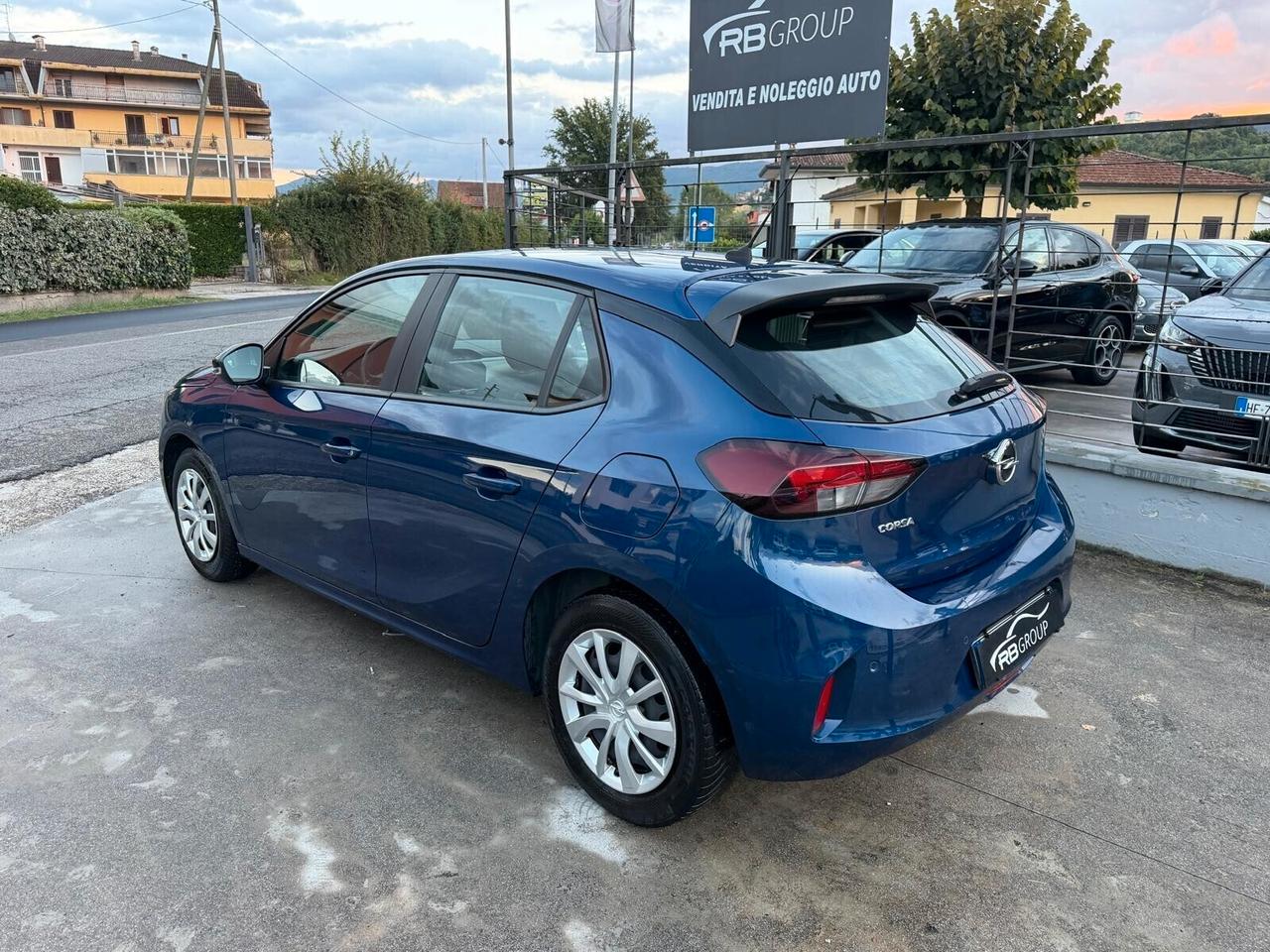 Opel Corsa 1.2