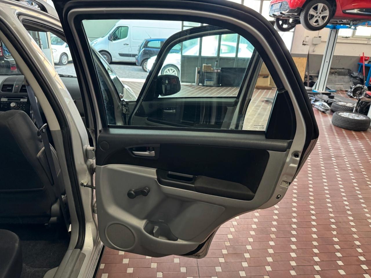 Suzuki SX4 2.0 DDiS 16V Outdoor Line Evolution Navi - UNICO PROPRIETARIO