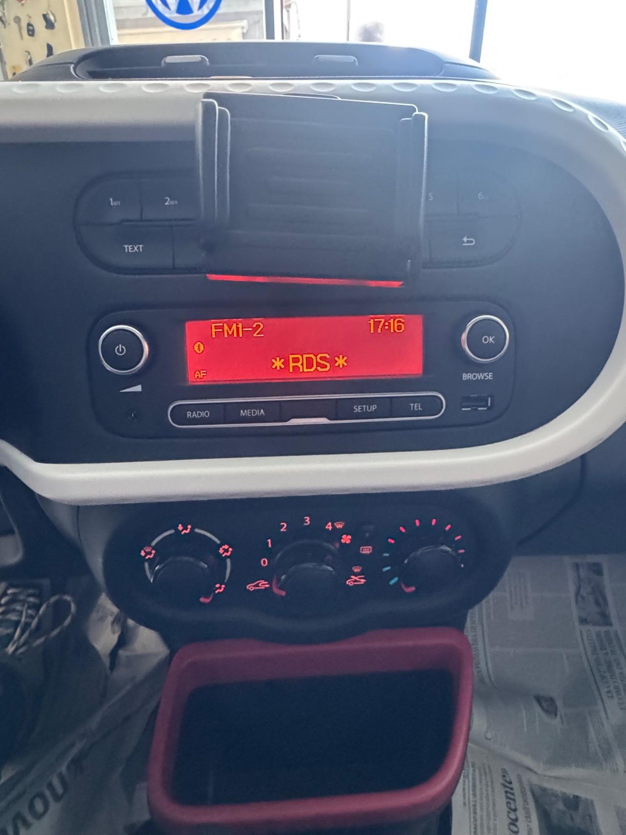 Renault Twingo SCe Stop&Start open air