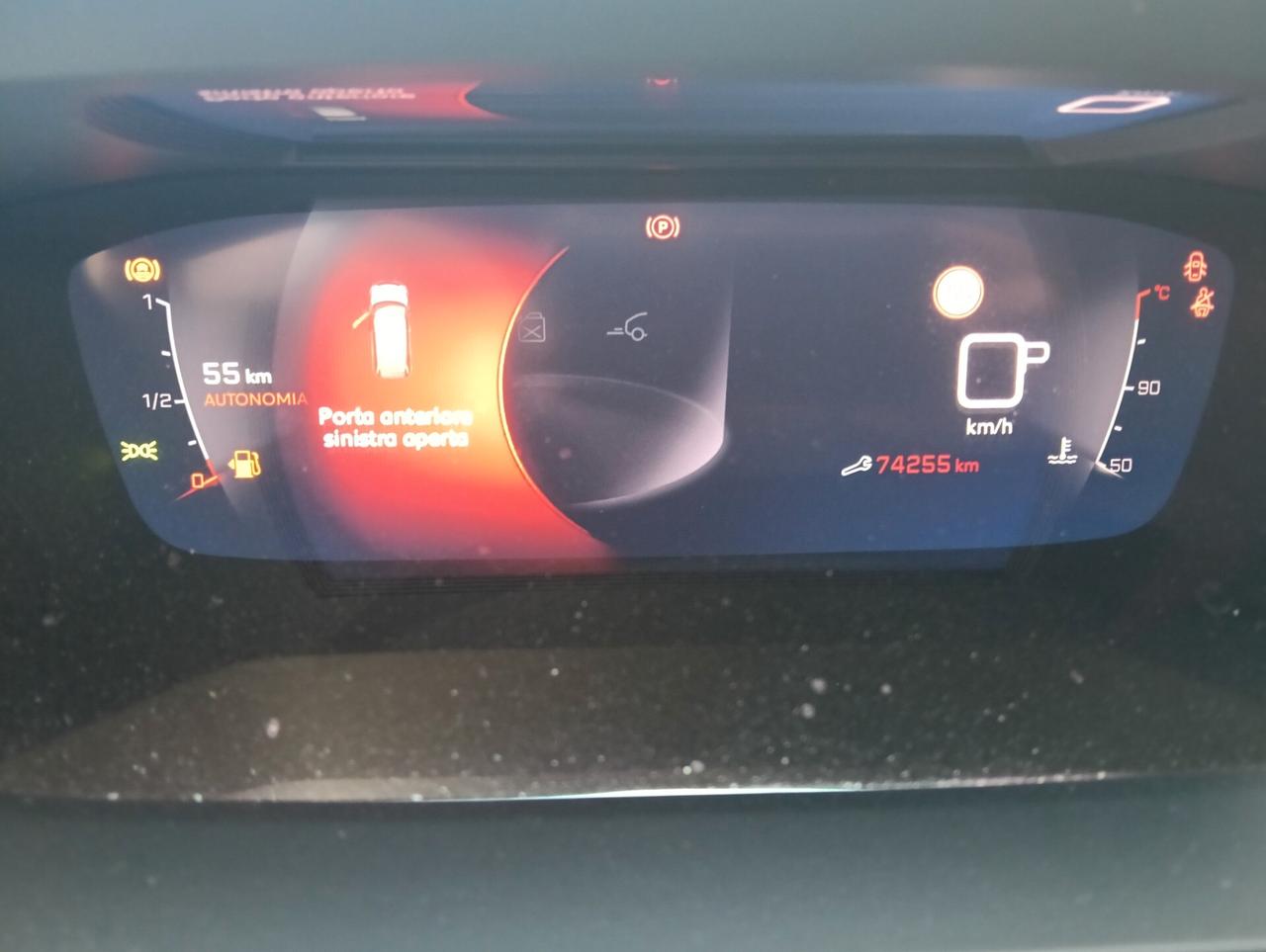 Peugeot 2008 BlueHDi 130 S&S EAT8 GT Line