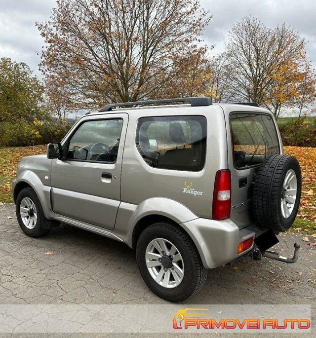 SUZUKI Jimny 1.3 4WD Ranger