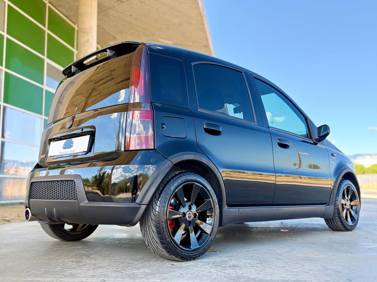 Fiat Panda 1.4 16V 100 HP