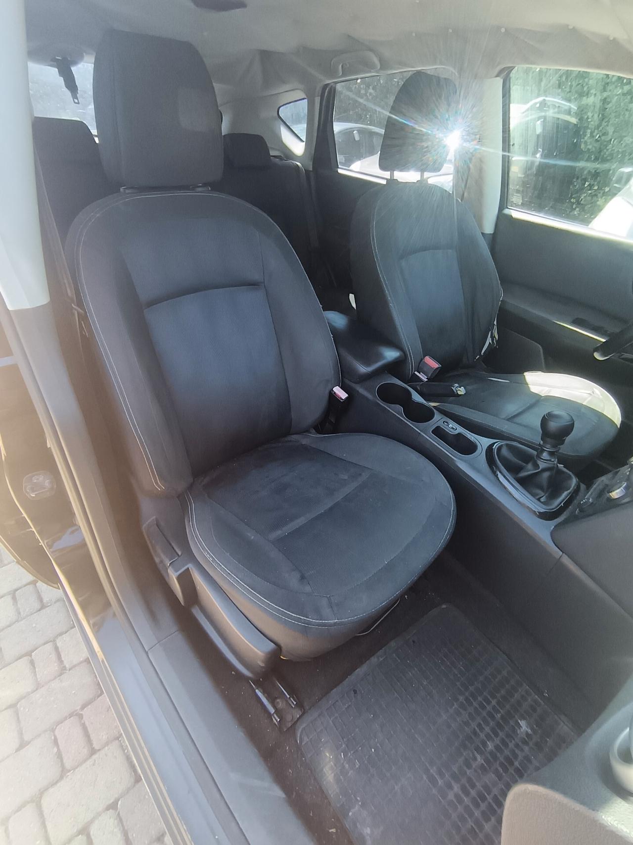 Nissan Qashqai 1.5 dCi DPF Visia