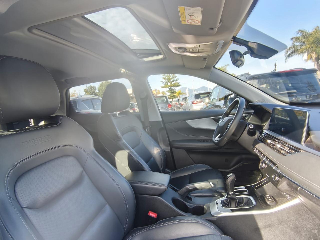 DR 5.0 1.5Bi-FUEL 115CV GPL LUXURY