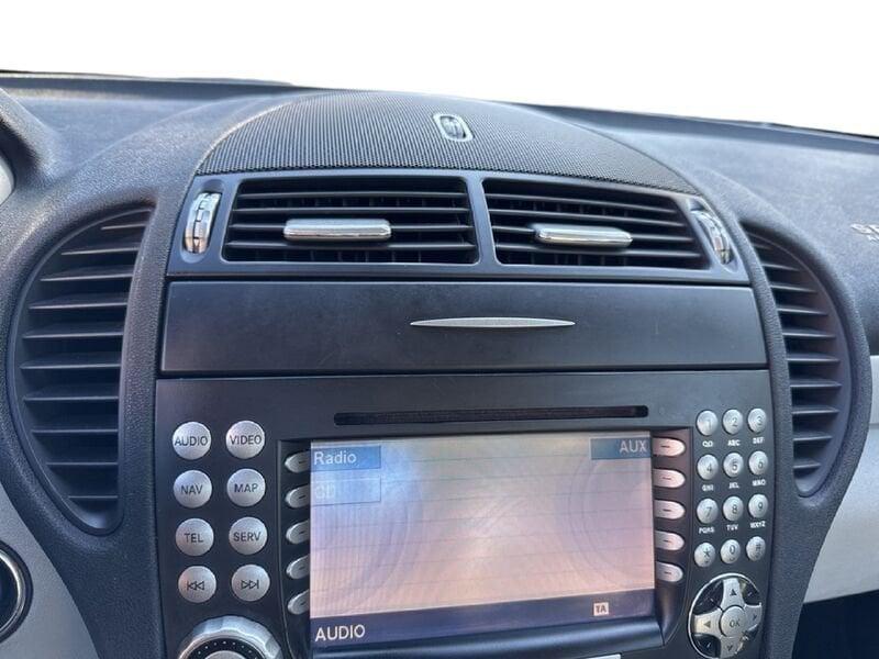 Mercedes-Benz SLK SLK 200 KOMPRESSOR