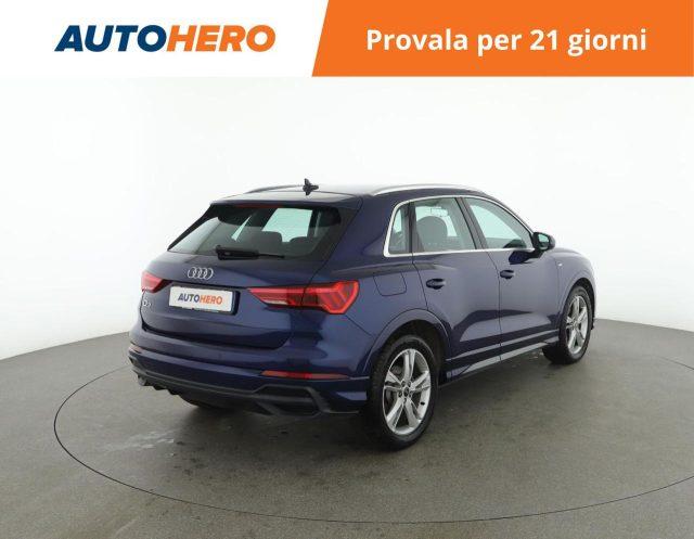 AUDI Q3 35 TDI S tronic S line edition