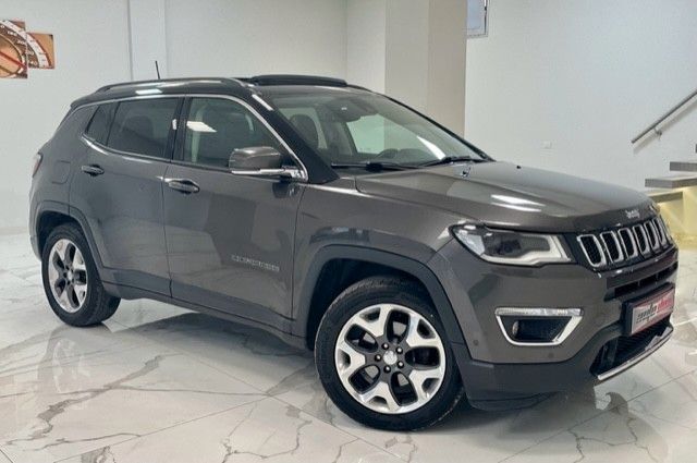 Jeep Compass 1.6 Multijet II 2WD Limited Edition