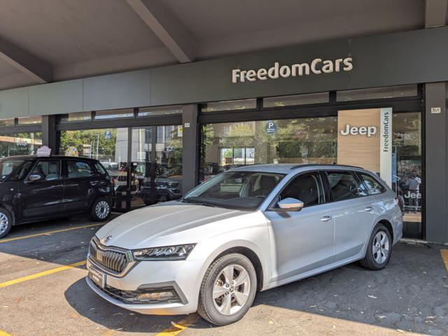 SKODA Octavia 1.5 G-TEC DSG Wagon Executive