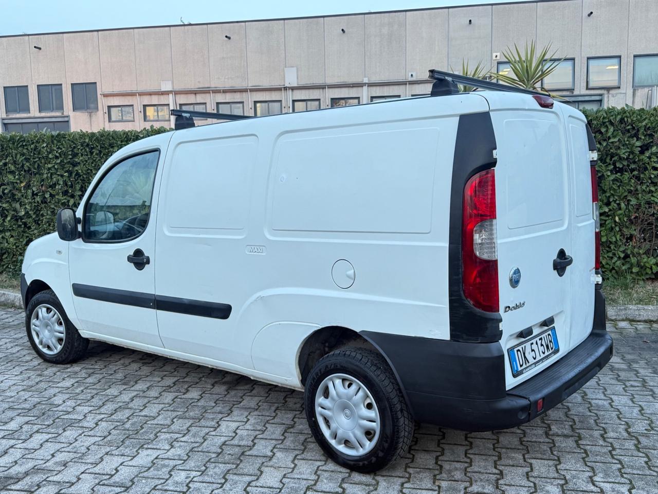 Fiat Doblo 1.9 jtd MaxiLungo