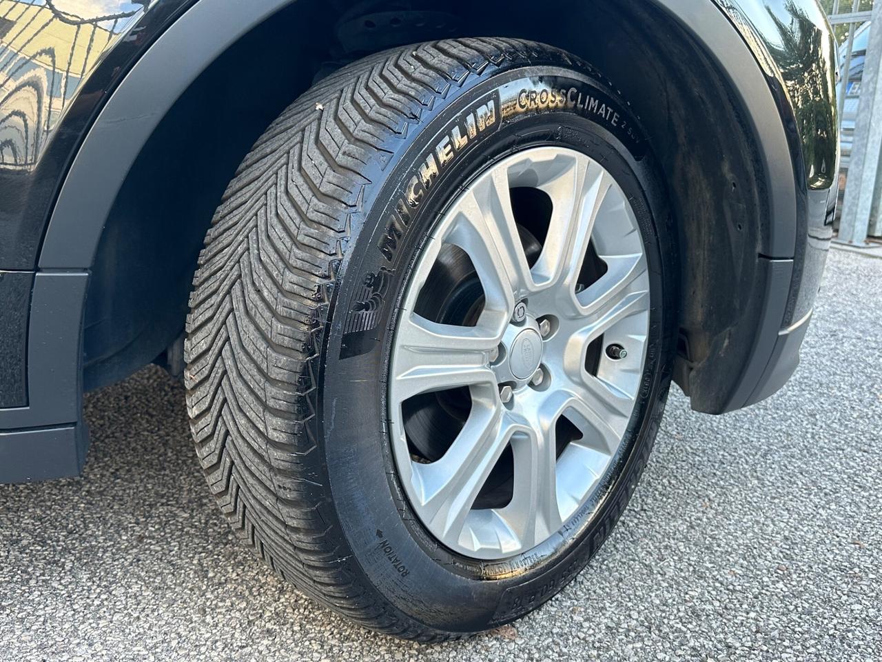 Land Rover Range Evoque 2.0 TD4 150 CV HSE DYNAMIC