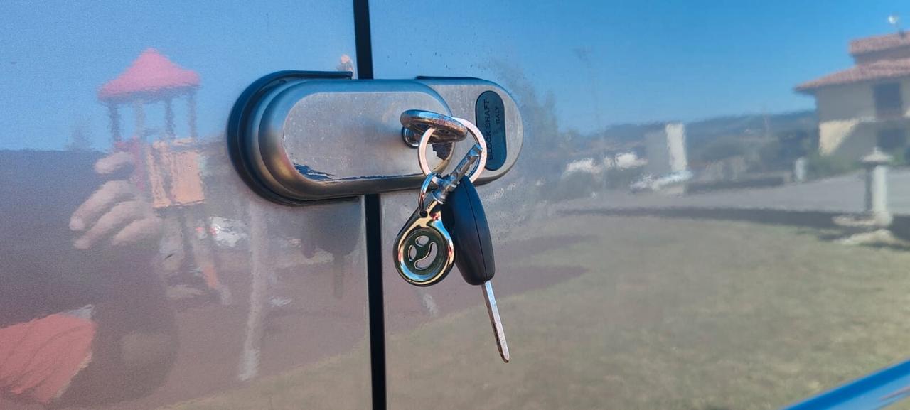 Fiat Talento 1.6 MJT 120CV Incidentato