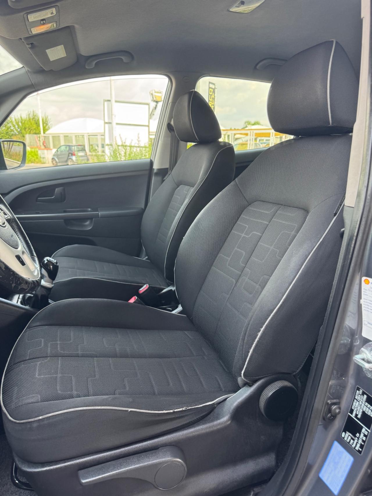 Kia Venga 1.4 CRDi 90CV WGT EX