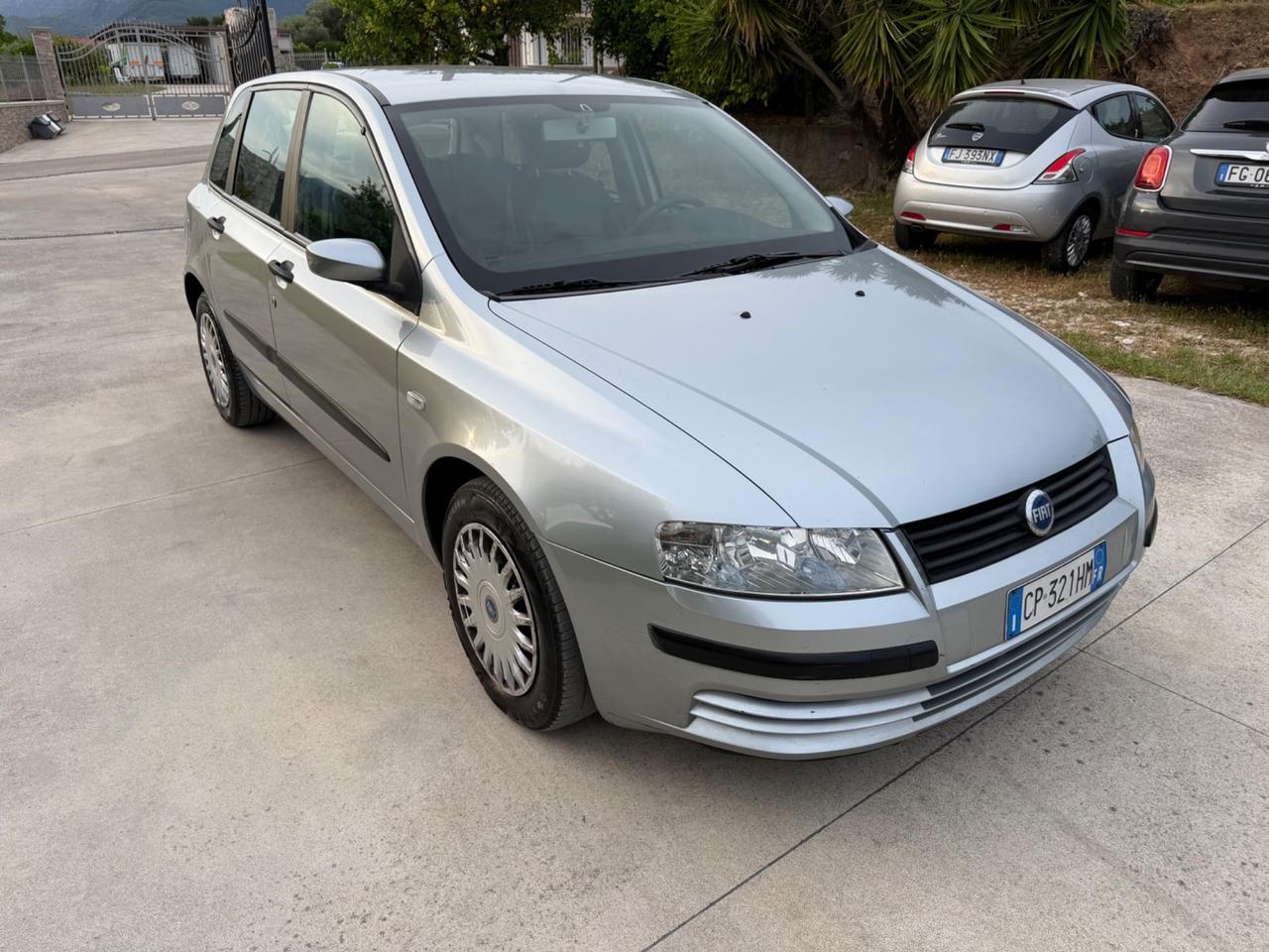 Fiat Stilo 1.9 JTD 5 porte Actual