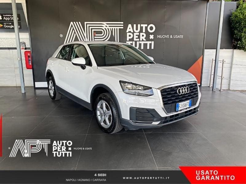Audi Q2 Q2 30 1.6 tdi s-tronic