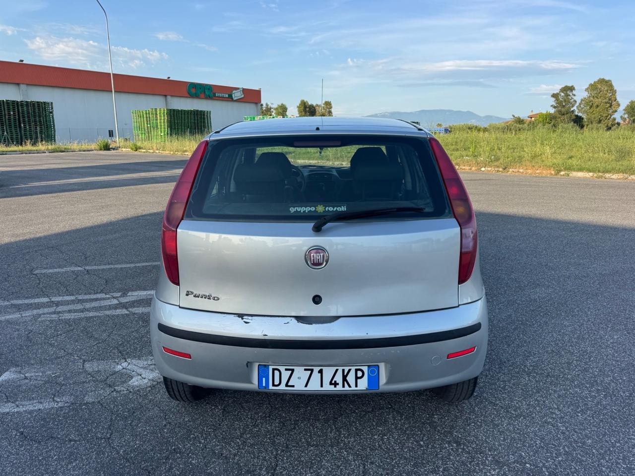 Fiat Punto Classic 1.2 5 porte Active GPL