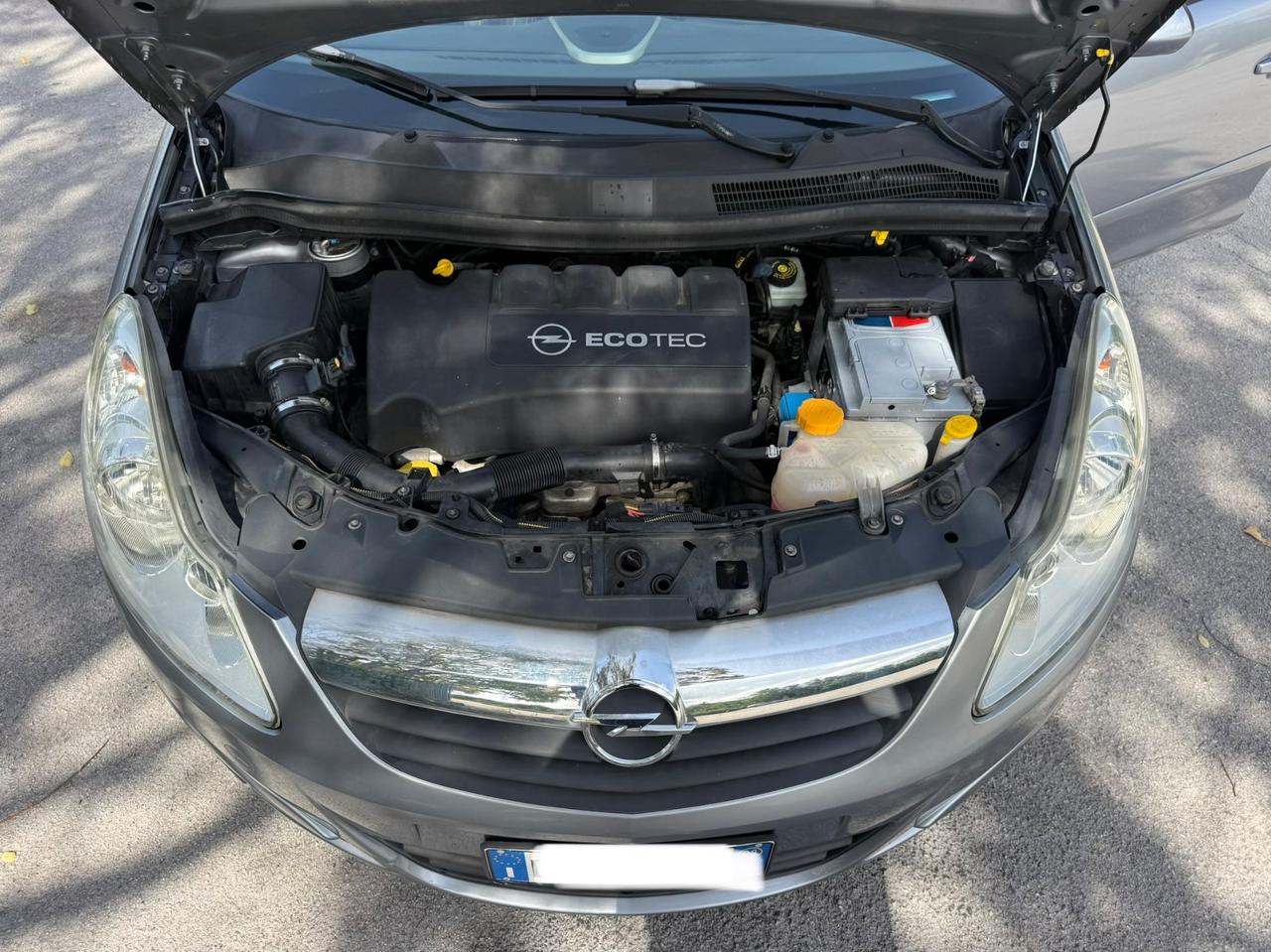 Opel Corsa Diesel 1.3 CDTi Neopatentati 86 milaKM