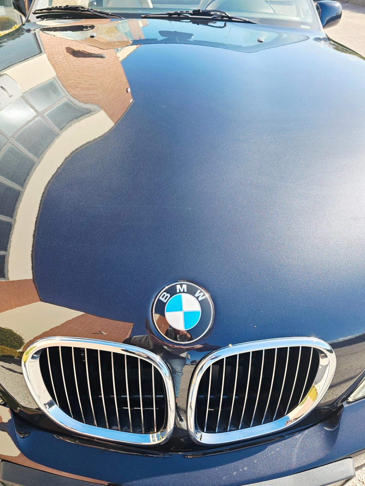 Bmw Z3 1.8 cat Roadster Asi GPL