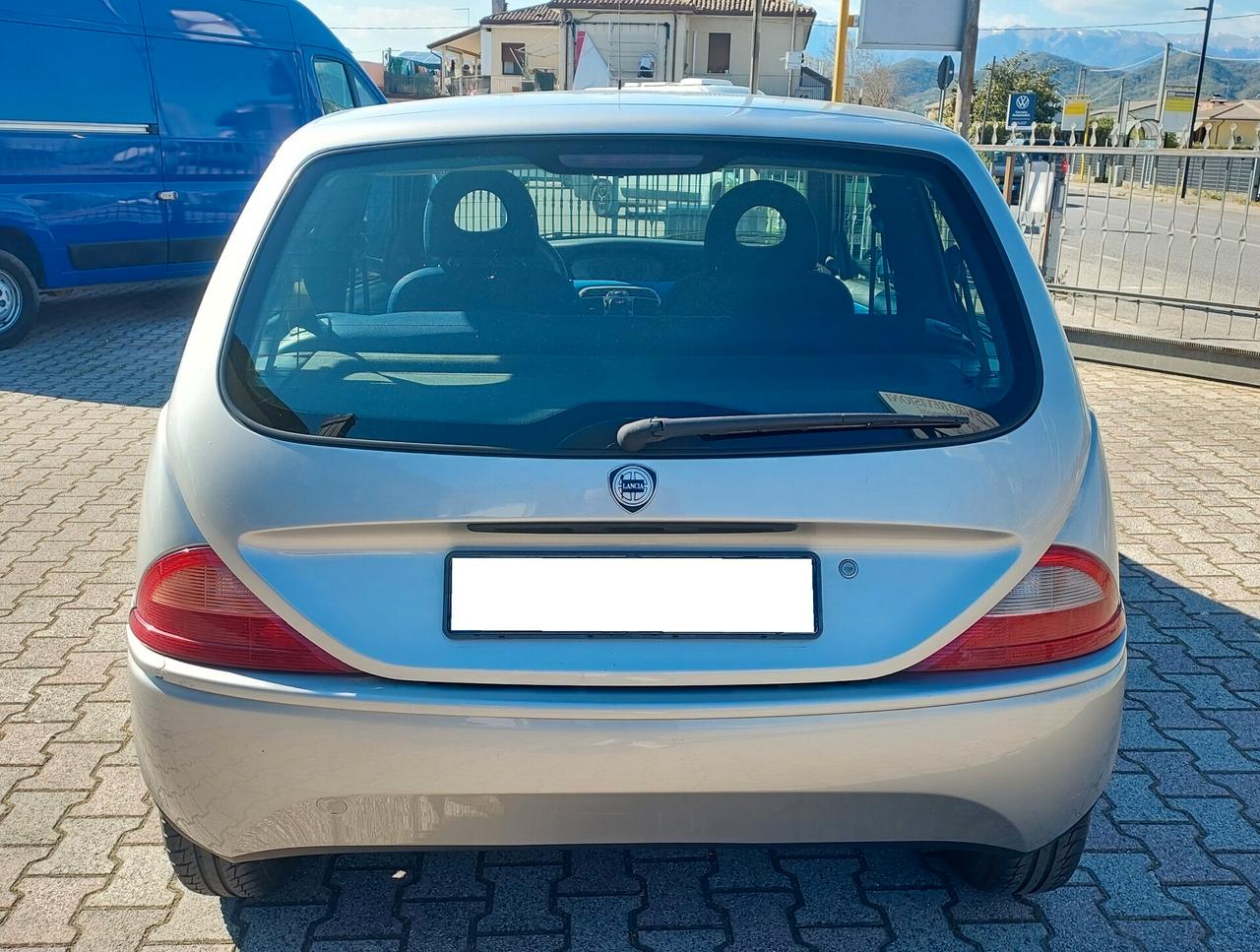 Lancia Y 1.2i cat Unica