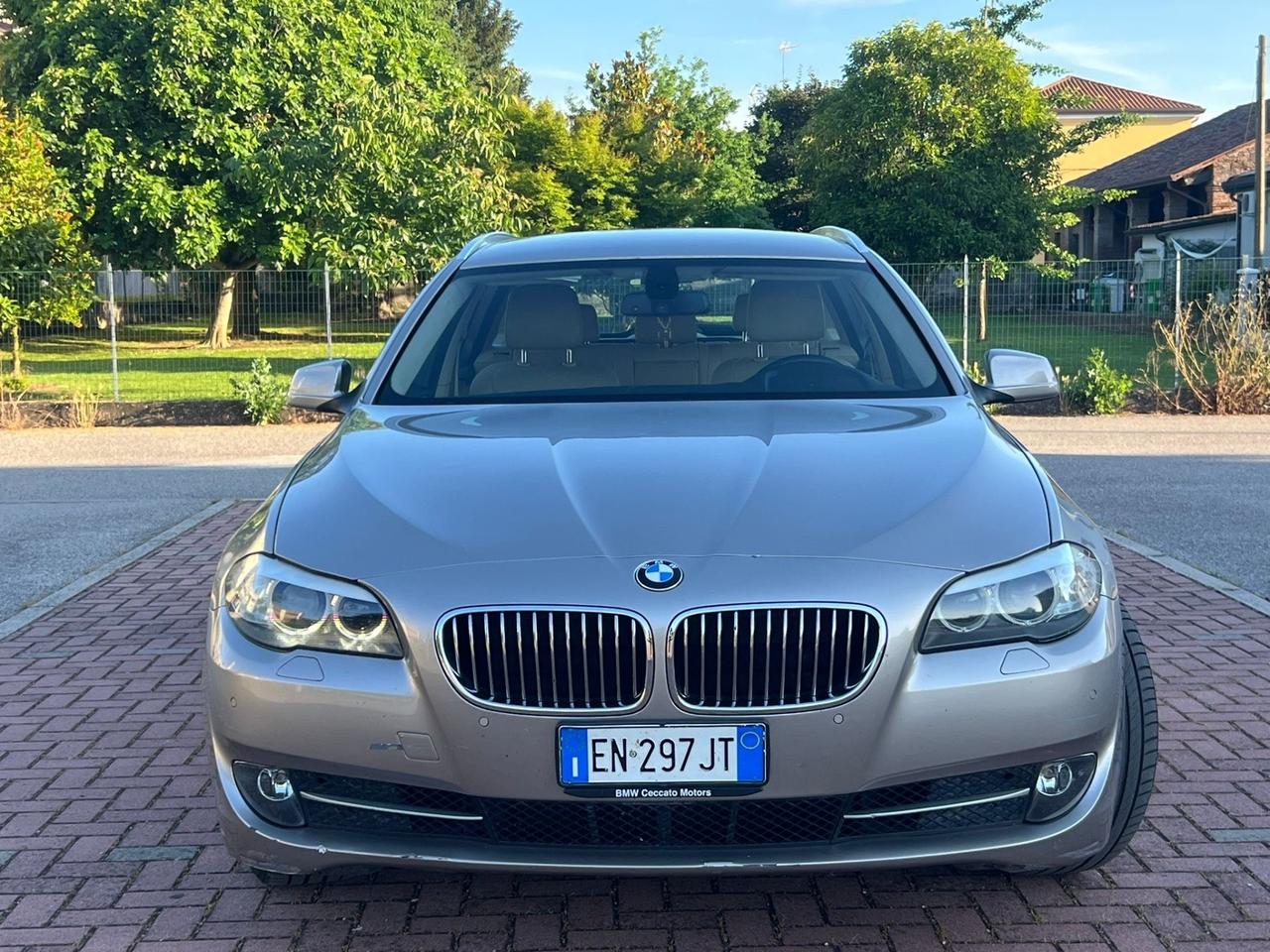 Bmw 520 520d Touring Msport