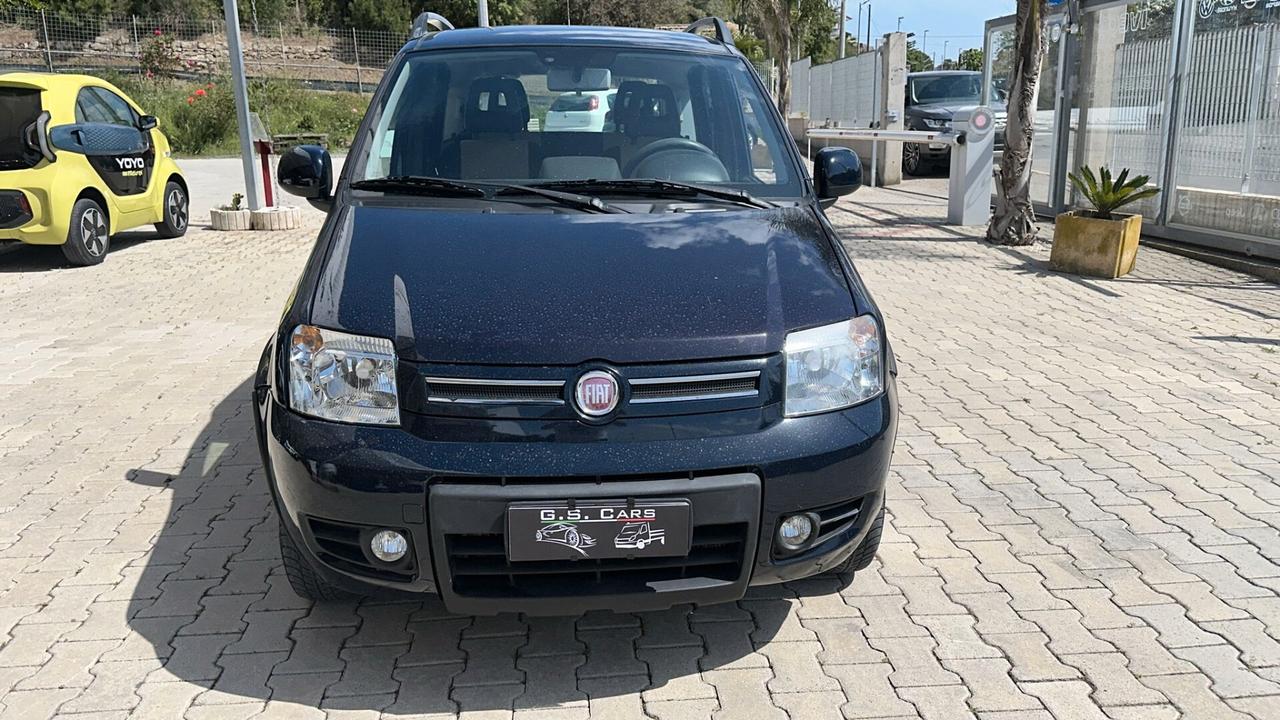 Fiat Panda FIAT PANDA 4X4 1.2 BENZINA