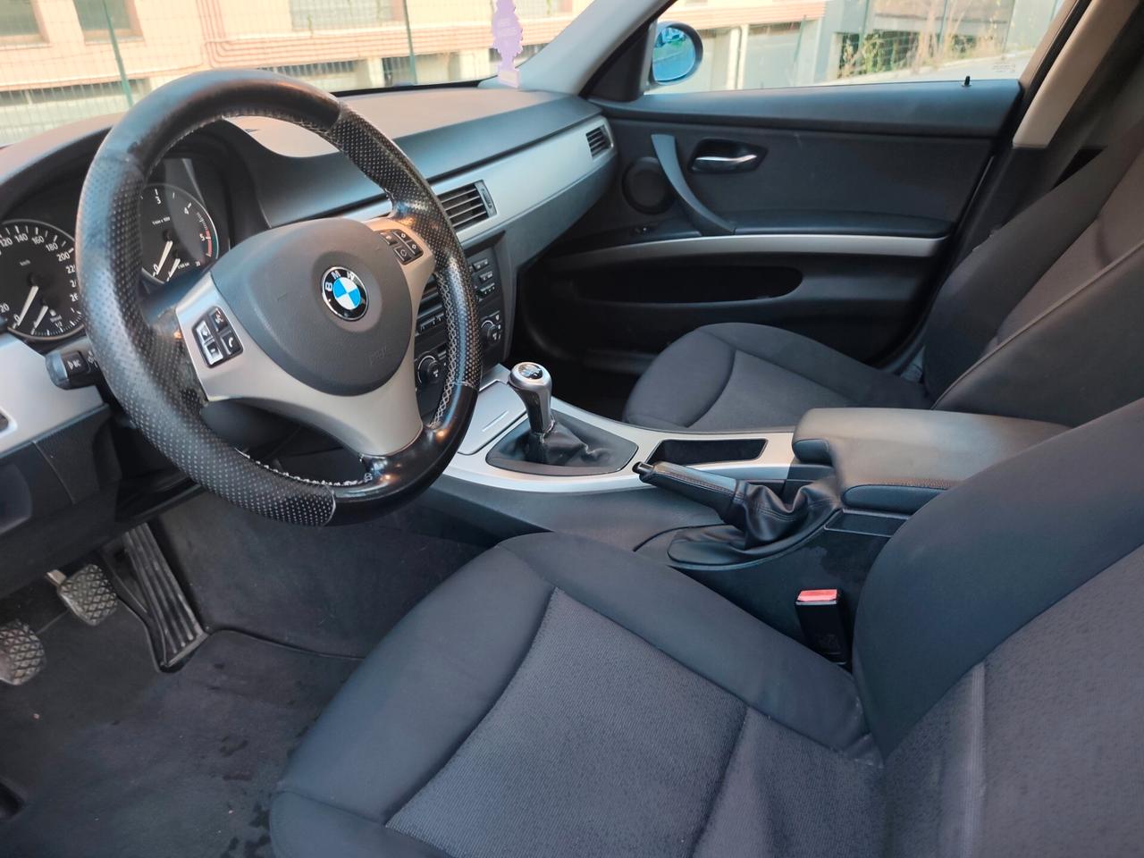 Bmw 320d cat Touring MSport 163 cv