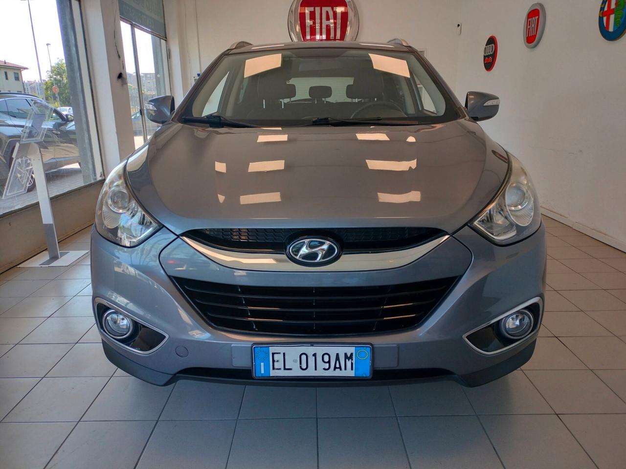Hyundai iX35 1.7 CRDi 2WD Comfort