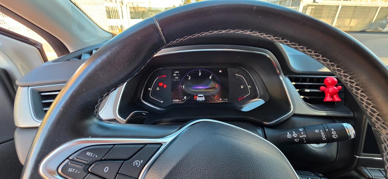 Renault Captur Blue dCi 115 CV EDC Intens
