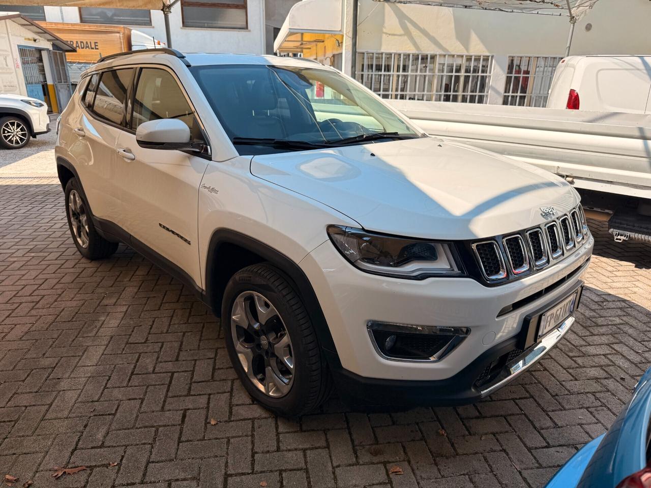 Jeep Compass 2.0 Multijet II 4WD Limited