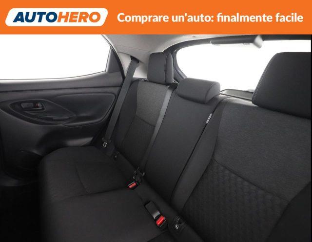 TOYOTA Yaris 1.5 Hybrid 5 porte Trend