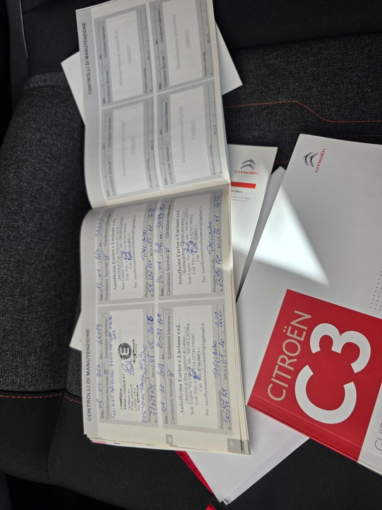 Citroen C3 1.6hdi 75cv Shine 2018 50000km