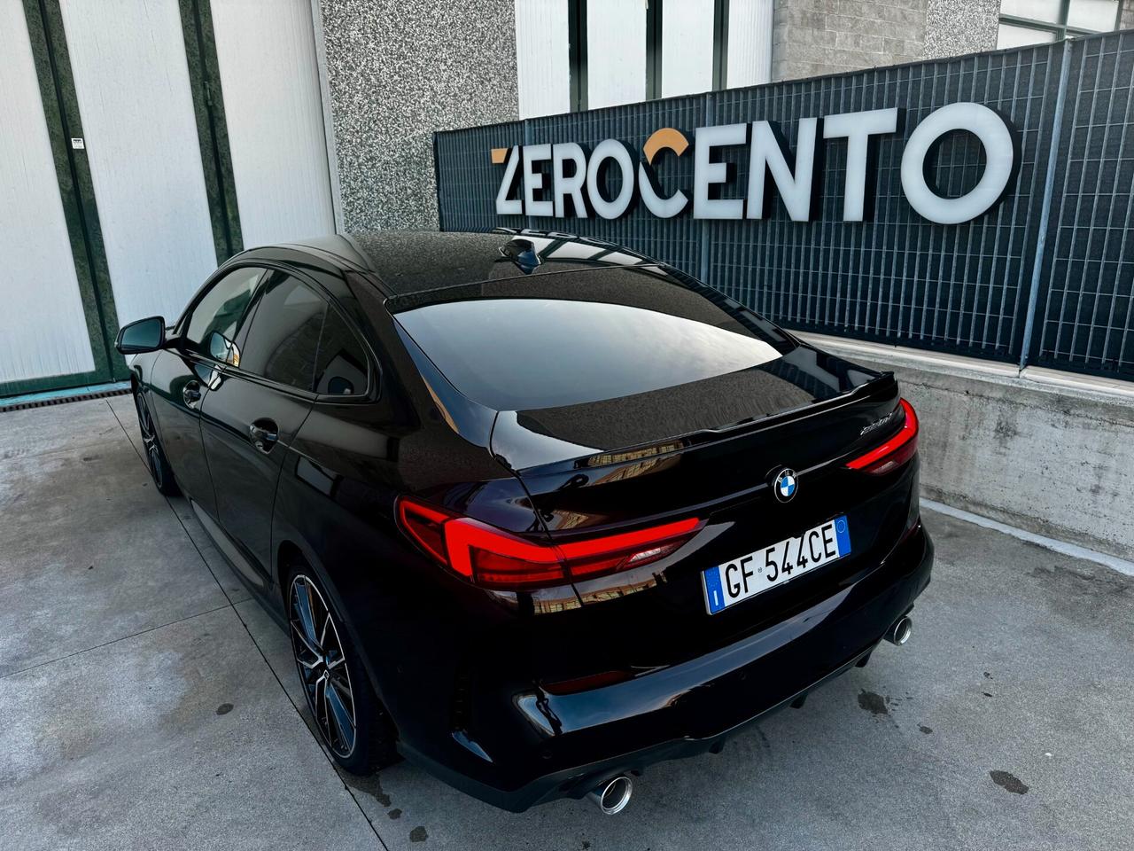 Bmw 220 Serie 2 Gran Coupe 220d Msport auto Colorvision Edition