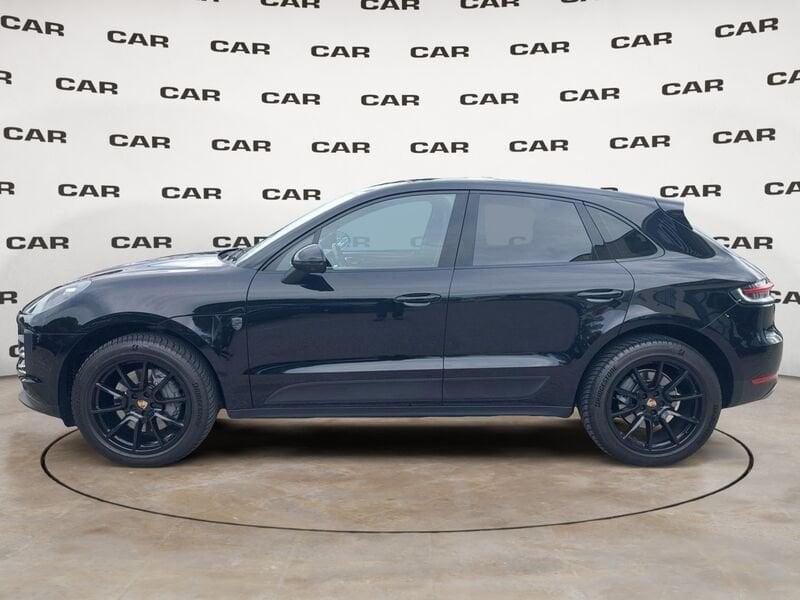 Porsche Macan 3.0 S