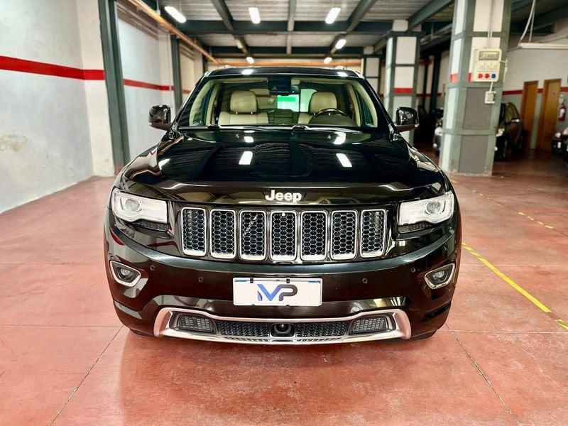 Jeep Grand Cherokee Grand Cherokee 3.0 V6 CRD 250 CV Multijet II Overland