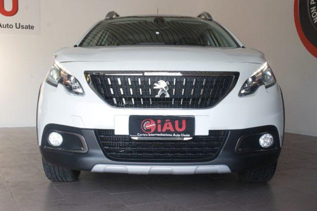 PEUGEOT 2008 BlueHDi 100 Allure