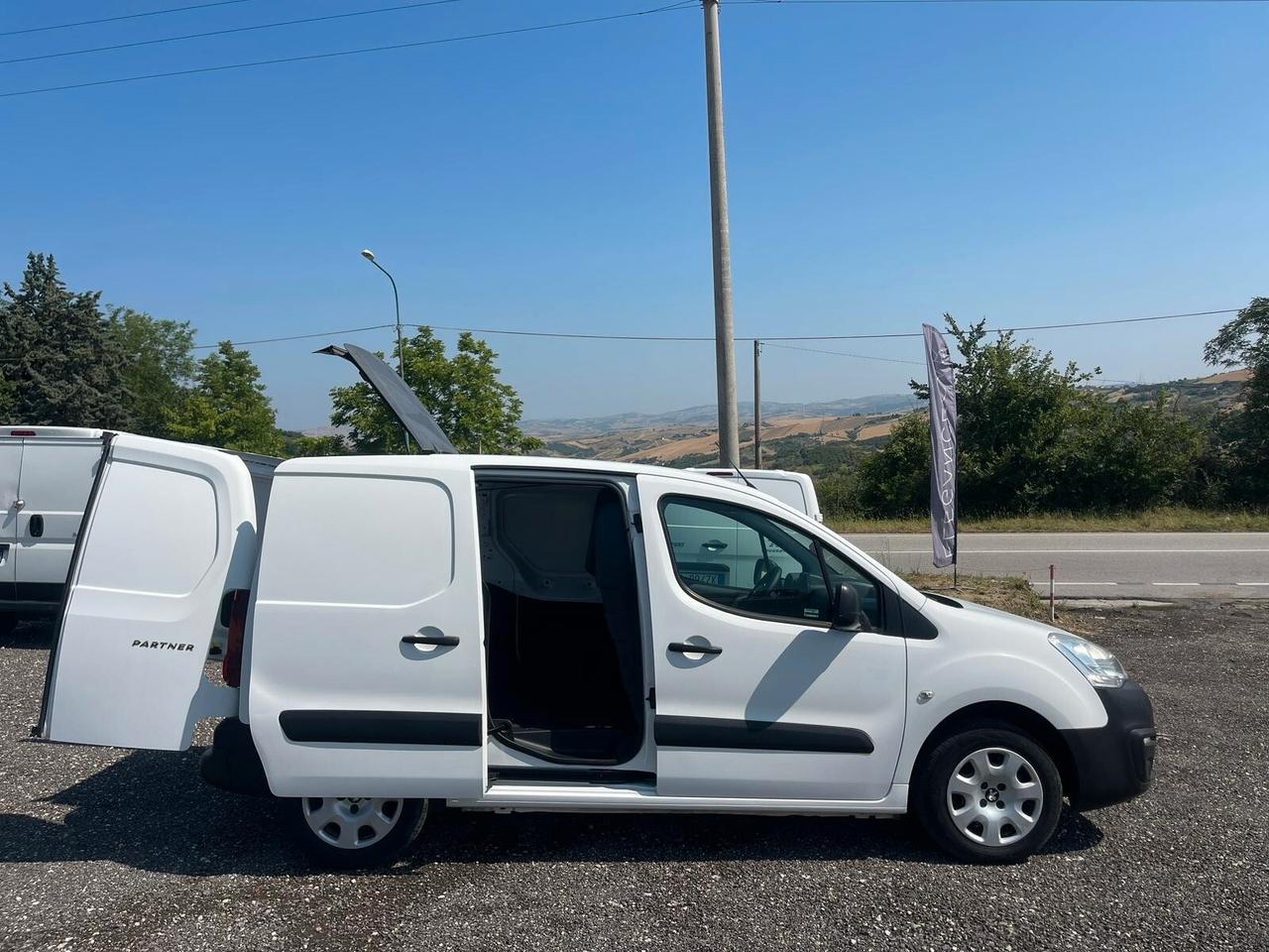 Peugeot Partner 1.6 HDi