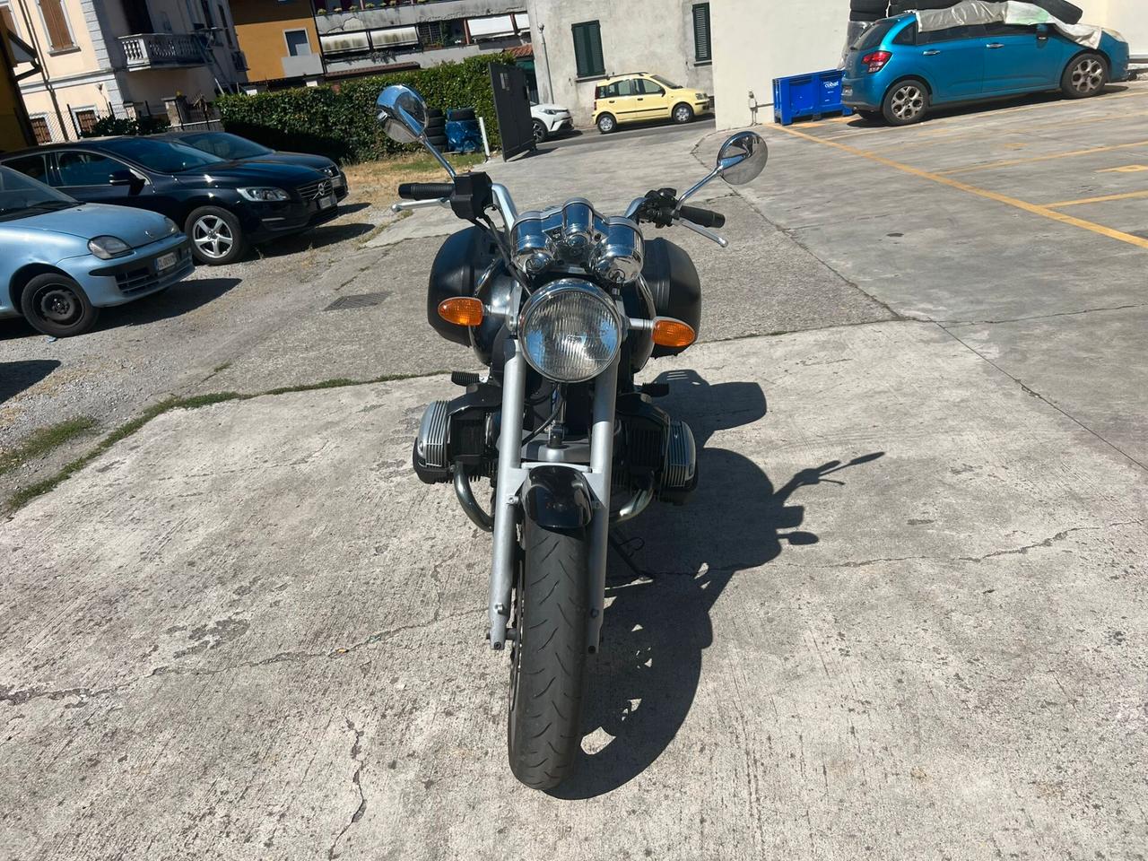 Bmw R 850 R R