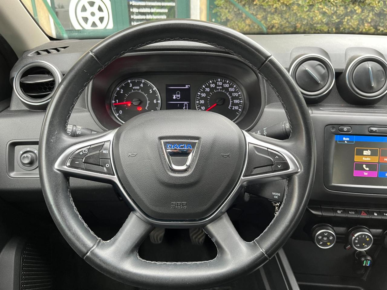 Dacia Duster 1.6 sce Essential Gpl 4x2 s&s 115cv