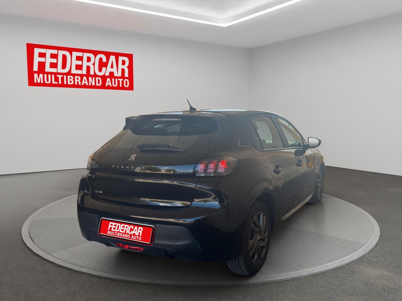 Peugeot 208 BlueHDi 100 Stop&Start 5 porte Active