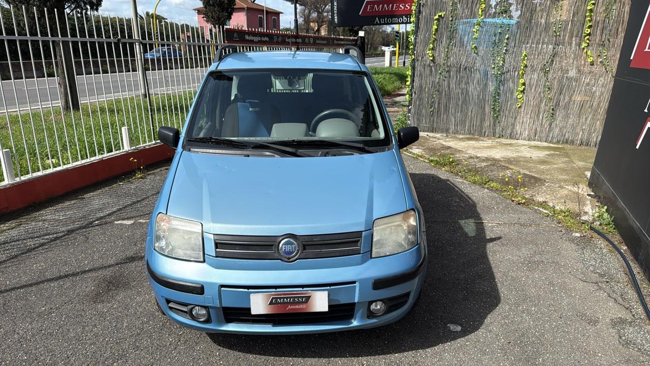 Fiat Panda 1.2 benzina - POCHI KM- 2005