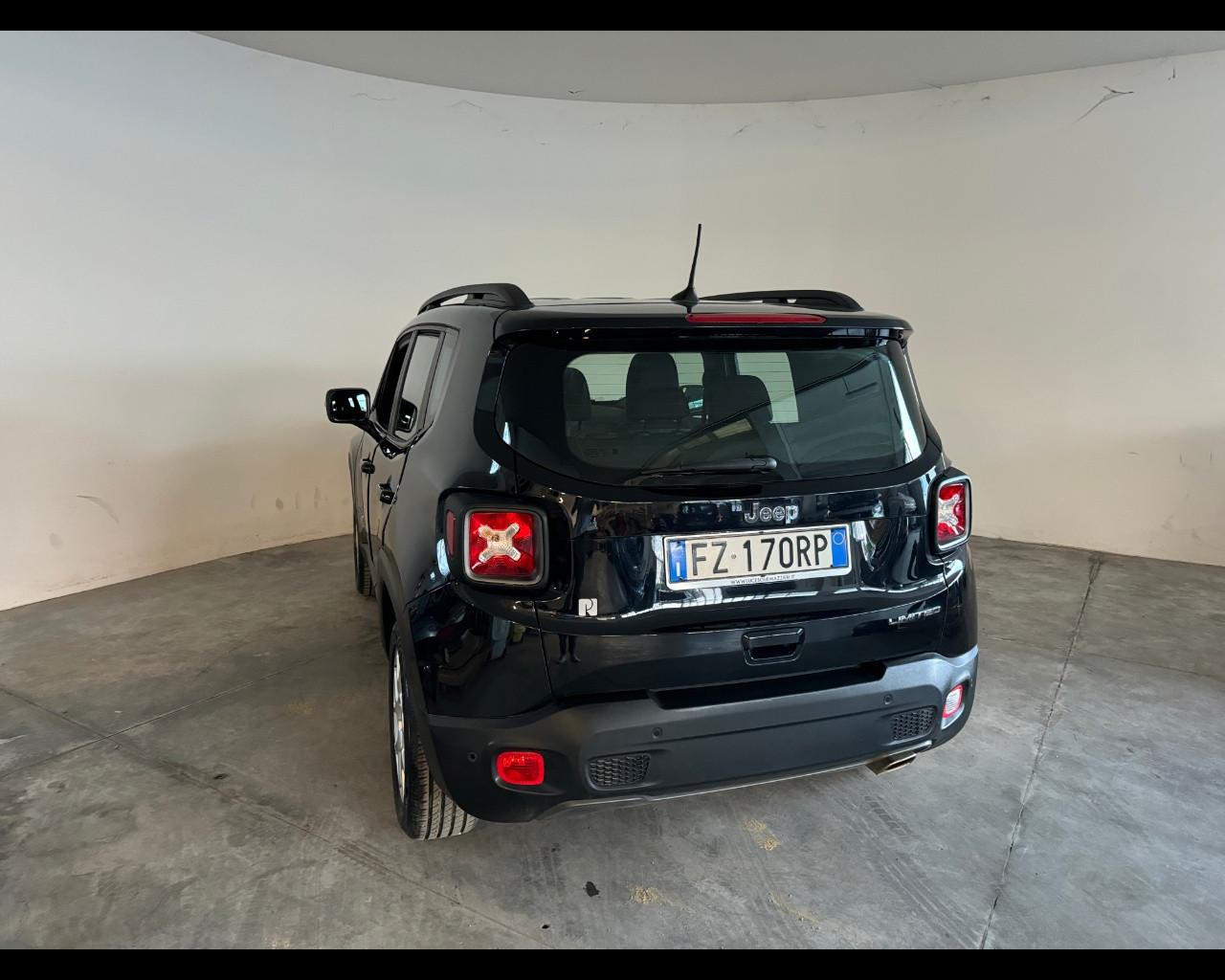 JEEP Renegade - Renegade 1.0 T3 Limited