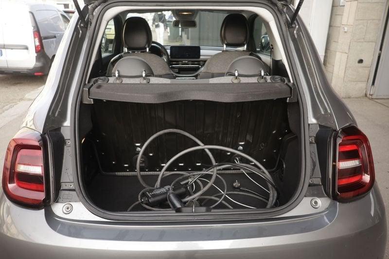 FIAT 500 FIAT 500 500e 42 kWh Icon Unicoproprietario