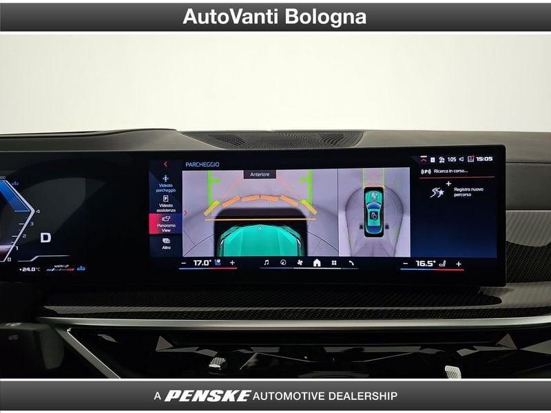 BMW X6 X6 M60i MSport Pro auto