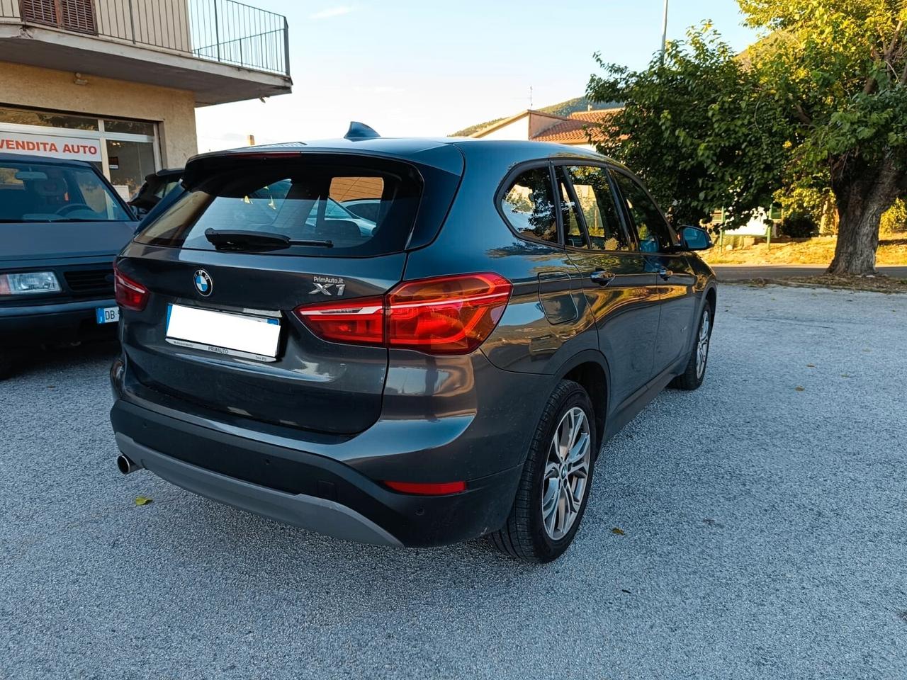 Bmw X1 xDrive18d Advantage